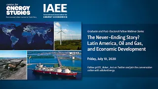 The Never-Ending Story? Latin America, Oil and Gas, and Economic Development