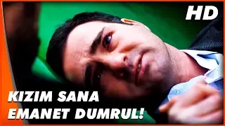 Deli Dumrul Hop Dedik! | Başkomiser, Dumrul'un Kollarında Can Veriyor | Türk Komedi Filmi