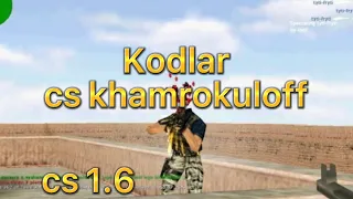 Counter strike 1.6 kodlari Counterstrike kodlari