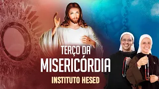 Terço da Misericórdia - 05/06 | Instituto Hesed