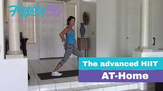 HIIT Intervals for the Morning After a Big Holiday Indulgence | Women After 50