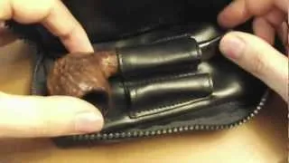 Savinelli 626 Alligator (обзор трубки Савинелли)