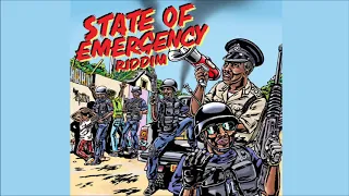 State of Emergency Riddim Mix  ▶NOV 2018▶ Capleton,Anthony B,Kabaka & More (Maximum Sound)