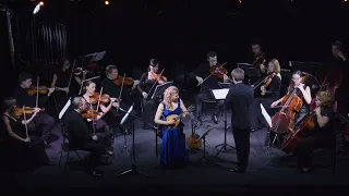 A.Vivaldi. Mandolin Concerto RV 93. Ekaterina Mochalova / Soloists of Nizhny Novgorod