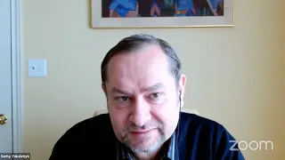 Ukrainian Studies Online Colloquium WiSe 21/22: Serhy Yekelchyk