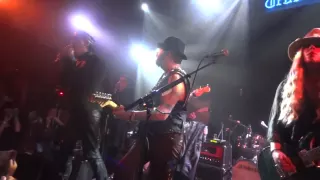 Dave Stewart & Friends w/ Marilyn Manson "Sweet Dreams (Are Made of This) Troubadour Sept 12, 2013