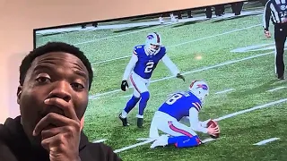 YEP YOUR FIRED😡Buffalo Bills Fans Live Reaction To Bills Vs Chiefs Playoff Game Final Minutes😱