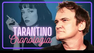 Filmes do Tarantino em Ordem Cronológica de Lançamento | Todas Geek