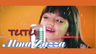 ALMA ZARZA  / TUTU  / 2021/  Cover  / Tik Tok Song