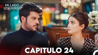 Mi Lado Izquierdo Capitulo 24 (Doblado en Español) FULL HD