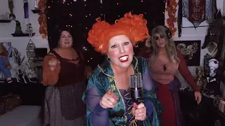 The Witches Are Back - Hocus Pocus 2 - Fan Tribute