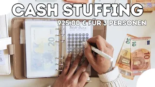 Budetplanung Mai 2024 / CASH STUFFING 925,00 € X SOFATUTOR KIDS APP