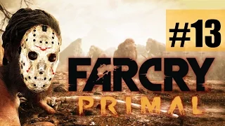 Прохождение Far Cry Primal на русском - часть 13 - Логово Улла [Босс]