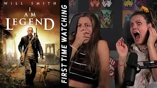 I Am Legend (2007) REACTION