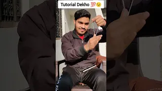 rubber band Magic trick 🪄💯😱 || #shorts #viral #rubber @Mr.dhyanmagic