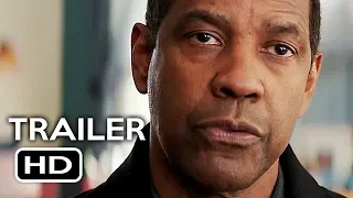 The Equalizer 2 Official International Trailer #1 (2018) Denzel Washington Action Movie HD