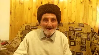 САПАР ХУБИЕВ. ДЕПОРТАЦИЯ КАРАЧАЕВЦЕВ. УСЫНОВЛЁН КАЗАХОМ. ГОЛОД.  АЧЫ ХАПАР