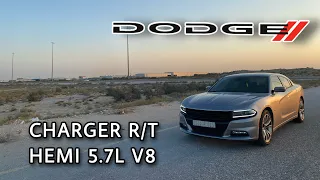 اشتريت دودج تشارجر هيمي 2015 V8🔥🤩