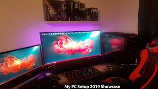 My PC Setup Showcase 2019 | RTX 2080 Ti | i9 9900K