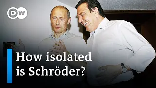 Despite Putin ties: Germany's SPD decides to keep Gerhard Schröder | DW News