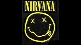 Nirvana  Half The Man I Used To Be 1995 HD