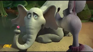 Horton Holding The Speck Scene - Horton Hears a Who! Movie Clips