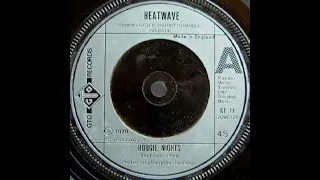 Heatwave - Boogie Nights (Instrumental)