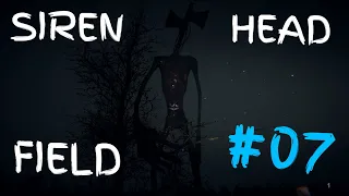 Siren Head Field Прохождение #07=ФИНАЛ Сиреноголового=