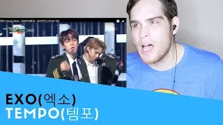 Voice Teacher Reacts to EXO(엑소) - TEMPO(템포)