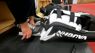 Mastering Goalie Pads: A Pro Guide to Choosing and Tying for Success