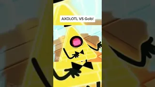 Golb VS Axolotl