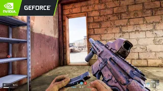 Insurgency Sandstorm ISMC MOD PvP Gameplay - MPX & Mossberg 590 - No Commentary Gameplay (PC)