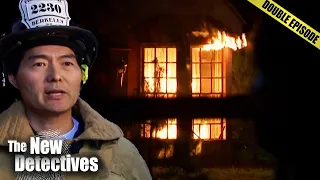 Top 2 House Fire Cases | DOUBLE EPISODE | The New Detectives