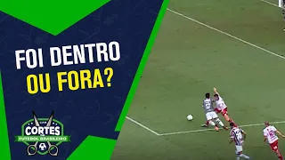 PÊNALTI POLÊMICO E GOL DO GANSO!