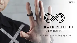 The Halo Project by Patrick Kun | OFFICAL TRAILER