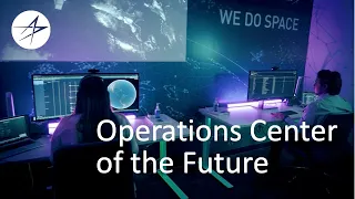 Lockheed Martin Operations Center of the Future