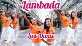 Lambada | Dance | Line Dance | Beginner | H&H Dance Group