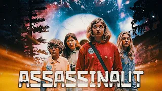 Assassinaut (2019) | Full Movie | Shannon Hutchinson | Jasmina Parent | Yael Haskal