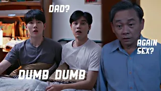 [BL] Simai x Lukmo | Copy x Nampu | Dumb dumb | Top secret together | Somi | Kiss | Thai | FMV