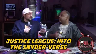 Justice League: Into the Snyder-Verse