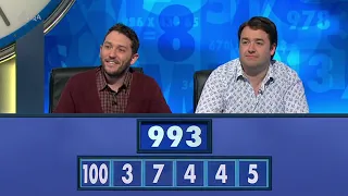 8oo10c does Countdown - Number Rounds (s04e04)