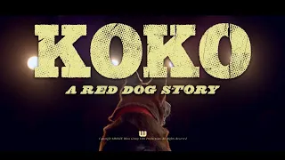 Koko: A Red Dog Story - Official Trailer (2019)