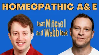 American Reacts to That Mitchell and Webb Look: Homeopathic A&E