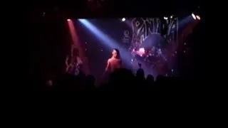 PANTERA  ( THE SLEEP )  LIVE