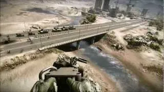 ONLY IN BATTLEFIELD 3| TRAILER| Romania191