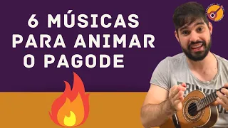 6 músicas MUITO FÁCEIS (até 05 acordes) - CAVACO E BANJO - com cifras