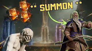 More Summons...Should You Go For New DnD Character? | Dragonheir
