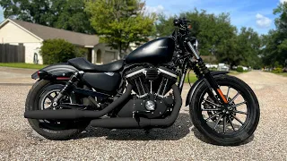 Flipping a Sportster for $2000 profit in 2 Days