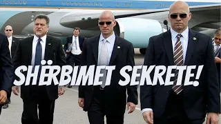 Taktikat e shërbimeve sekrete!