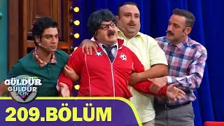 Güldür Güldür Show 209.Bölüm (Tek Parça Full HD)